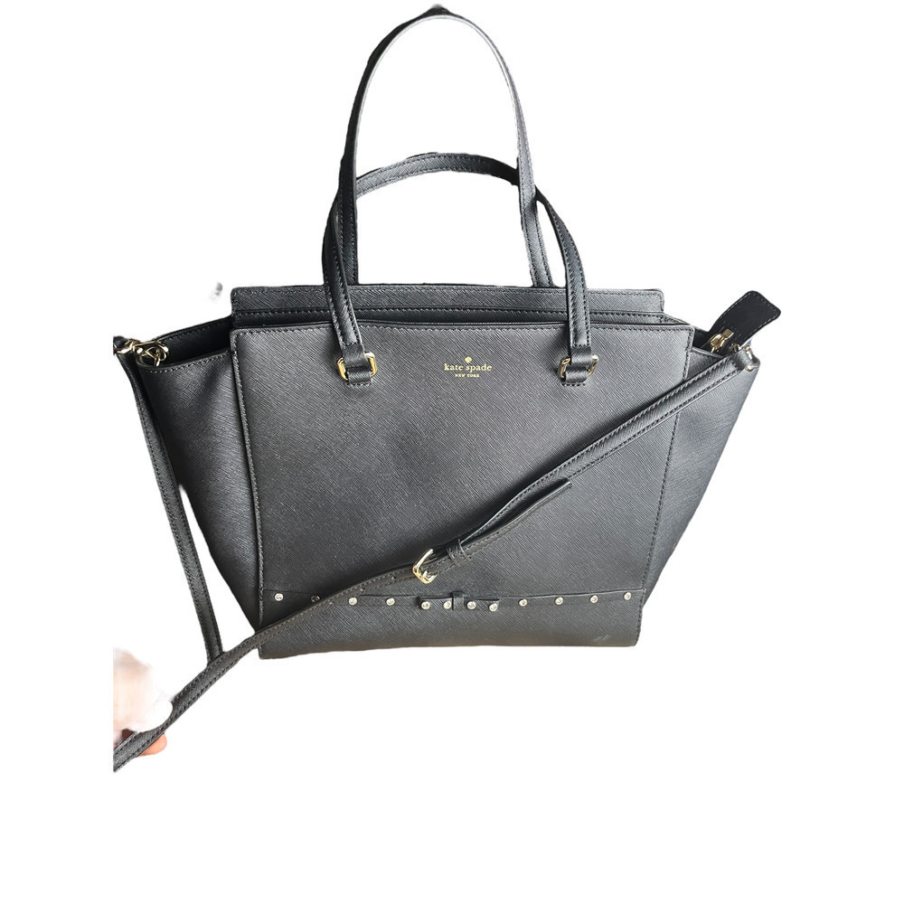 Kate Spade Laurel Way Large Jeweled Hadlee Bag